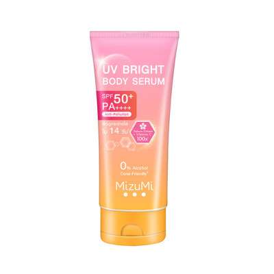 Mizumi UV Bright Body Serum...