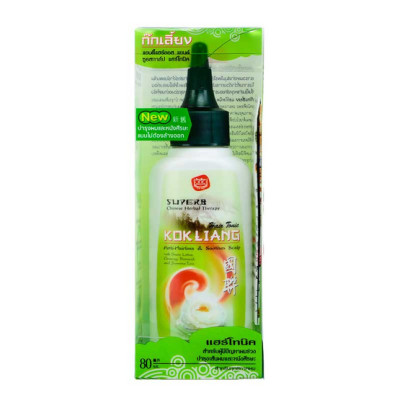 Kok Liang Hair Tonic...