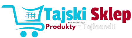 Produkty z Tajlandii